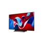 LG C4 Series OLED48C41LA 48 4K UHD (2160p) Smart TV